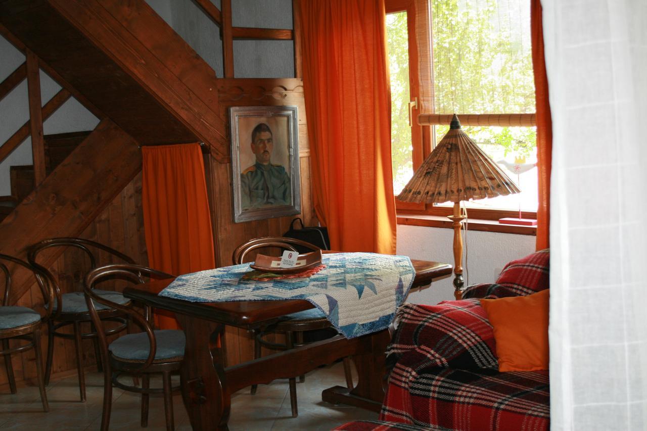 Guest House Kamenik Ягодина Экстерьер фото